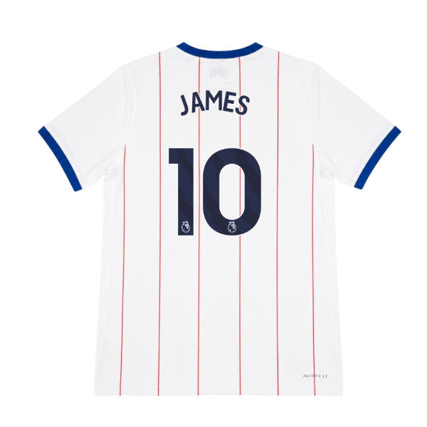 2026-2027 Chelsea Authentic Aero-Fit Match Third Shirt (James 10)_0