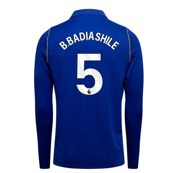 2026-2027 Chelsea Home Long Sleeve Shirt (B.Badiashile 5)_0