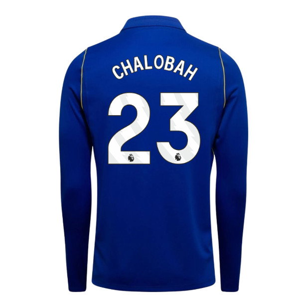2026-2027 Chelsea Home Long Sleeve Shirt (Chalobah 23)_0