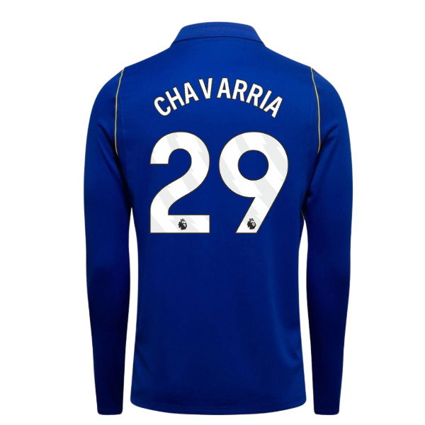 2026-2027 Chelsea Home Long Sleeve Shirt (Chavarria 29)_0