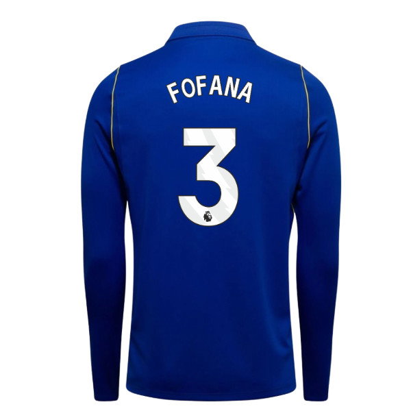 2026-2027 Chelsea Home Long Sleeve Shirt (Fofana 3)_0