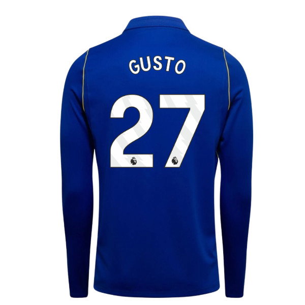 2026-2027 Chelsea Home Long Sleeve Shirt (Gusto 27)_0