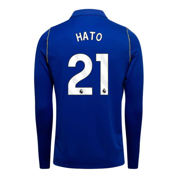 2026-2027 Chelsea Home Long Sleeve Shirt (Hato 21)_0