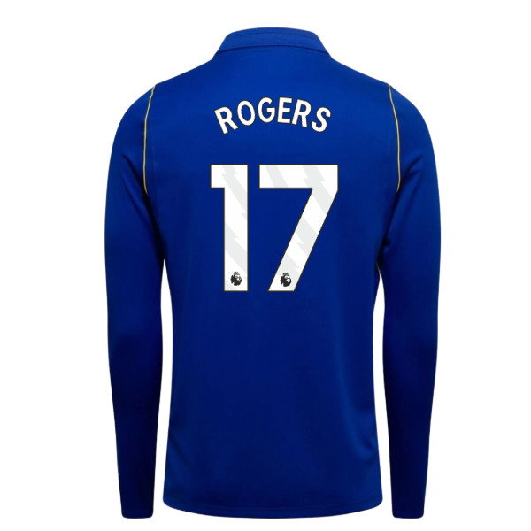 2026-2027 Chelsea Home Long Sleeve Shirt (Rogers 17)_0