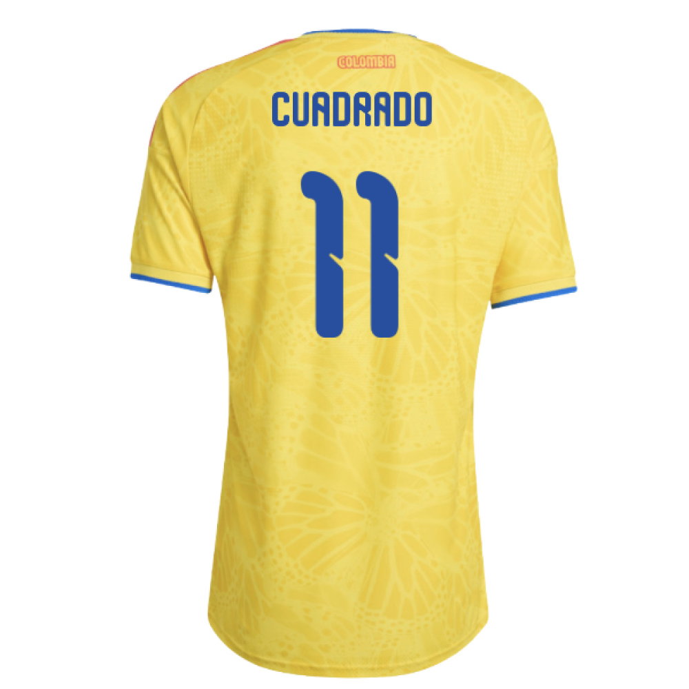 2026-2027 Colombia Authentic Home Shirt (Cuadrado 11)_0