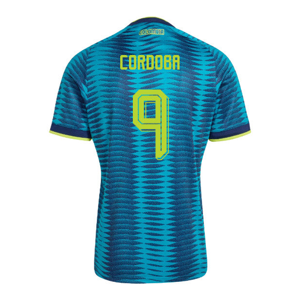 2026-2027 Colombia Away Shirt (Cordoba 9)_0