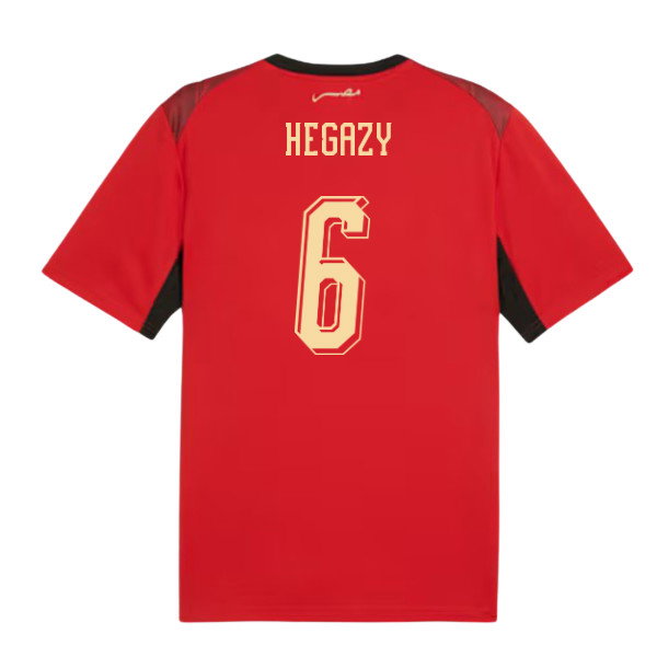 2026-2027 Egypt Home Shirt (Hegazy 6)_0
