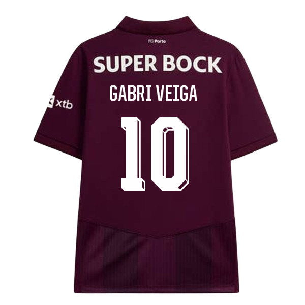 2026-2027 FC Porto Away Shirt (Gabri Veiga 10)_0