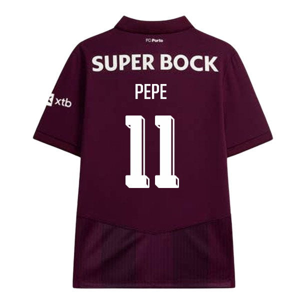 2026-2027 FC Porto Away Shirt (Pepe 11)_0