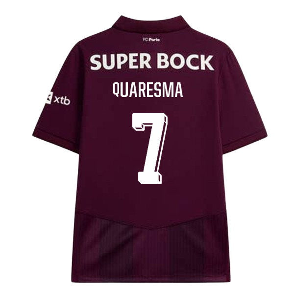 2026-2027 FC Porto Away Shirt (Quaresma 7)_0