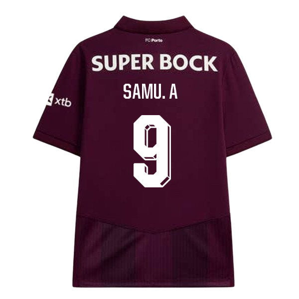 2026-2027 FC Porto Away Shirt (Samu. A 9)_0