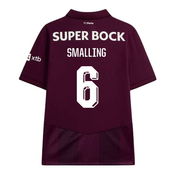 2026-2027 FC Porto Away Shirt (Smalling 6)_0