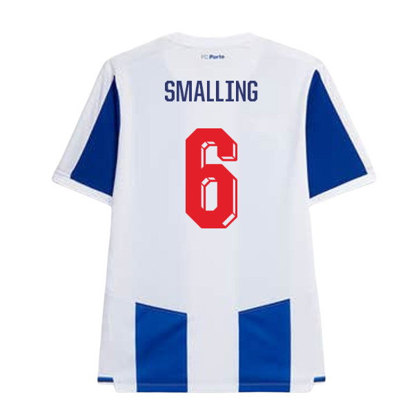 2026-2027 FC Porto Home Shirt (Kids) (Smalling 6)_0