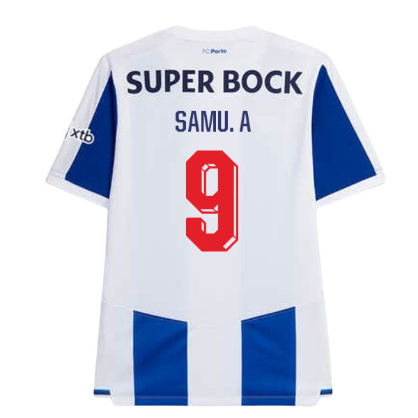 2026-2027 FC Porto Home Shirt (Samu. A 9)_0