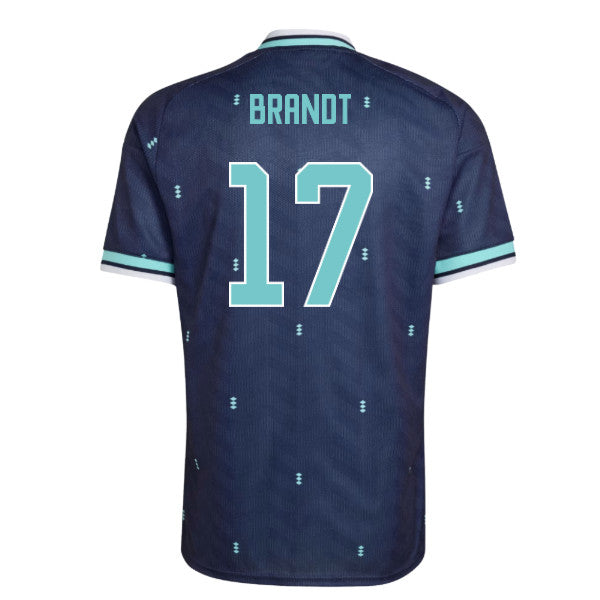 2026-2027 Germany Away Shirt (Brandt 17)_0
