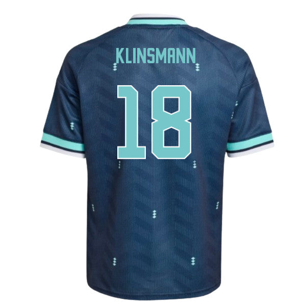2026-2027 Germany Away Shirt (Kids) (Klinsmann 18)_0