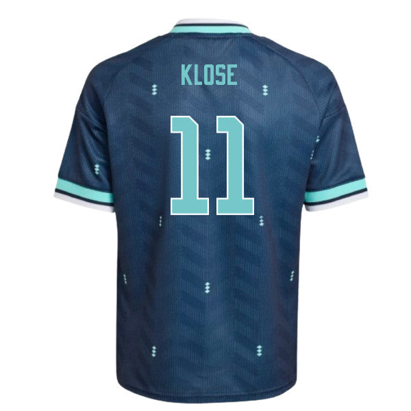 2026-2027 Germany Away Shirt (Kids) (Klose 11)_0