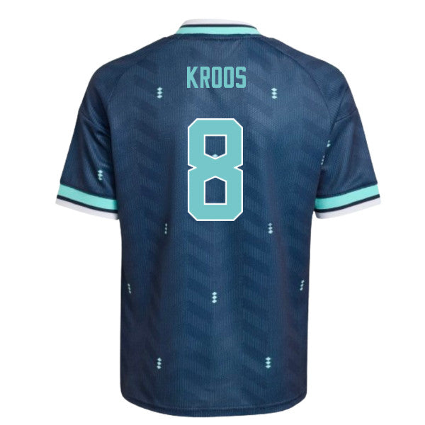 2026-2027 Germany Away Shirt (Kids) (Kroos 8)_0