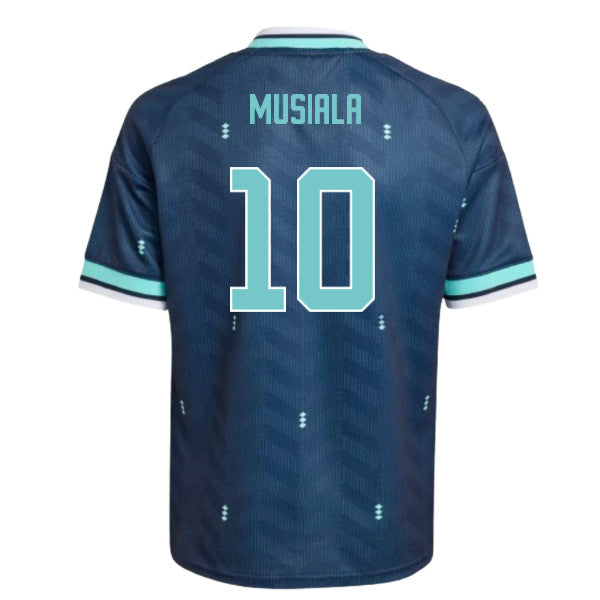 2026-2027 Germany Away Shirt (Kids) (Musiala 10)_0