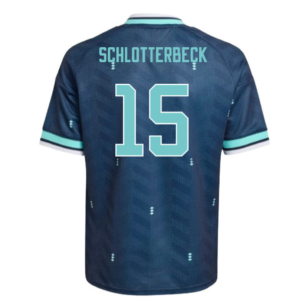 2026-2027 Germany Away Shirt (Kids) (Schlotterbeck 15)_0