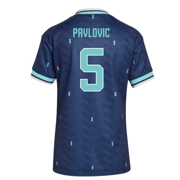 2026-2027 Germany Away Shirt (Womens) (Pavlovic 5)_0