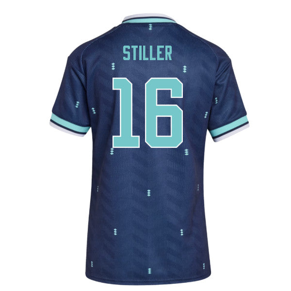2026-2027 Germany Away Shirt (Womens) (Stiller 16)_0