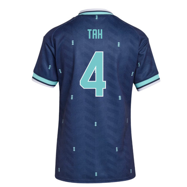 2026-2027 Germany Away Shirt (Womens) (Tah 4)_0