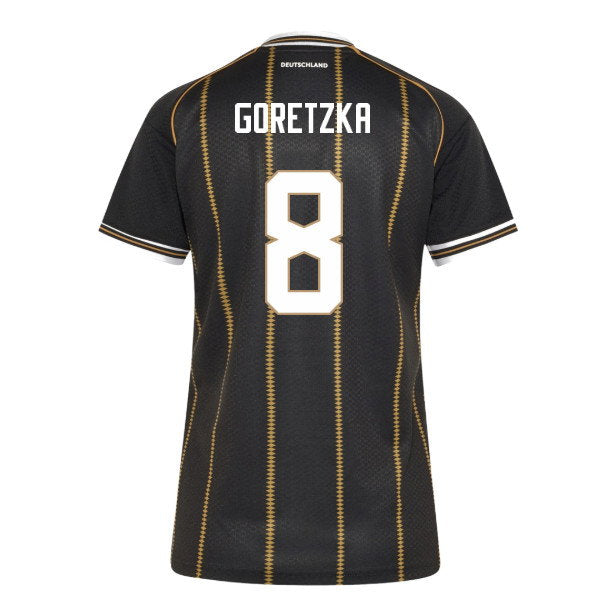 2026-2027 Germany Third Shirt (Womens) (Goretzka 8)_0