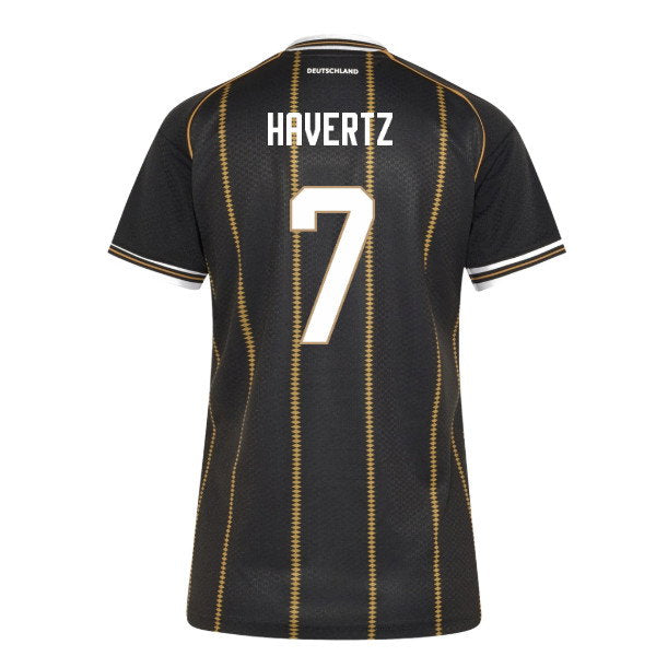 2026-2027 Germany Third Shirt (Womens) (Havertz 7)_0
