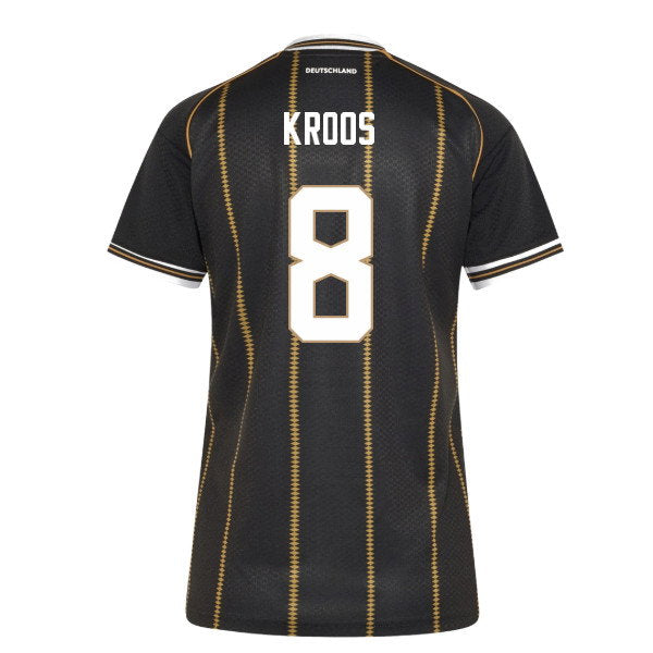 2026-2027 Germany Third Shirt (Womens) (Kroos 8)_0