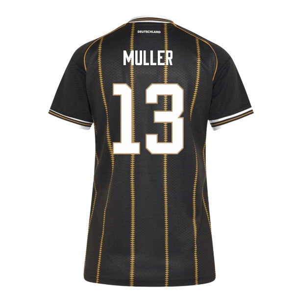 2026-2027 Germany Third Shirt (Womens) (Muller 13)_0