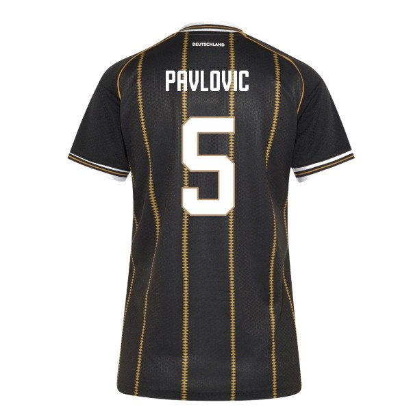 2026-2027 Germany Third Shirt (Womens) (Pavlovic 5)_0