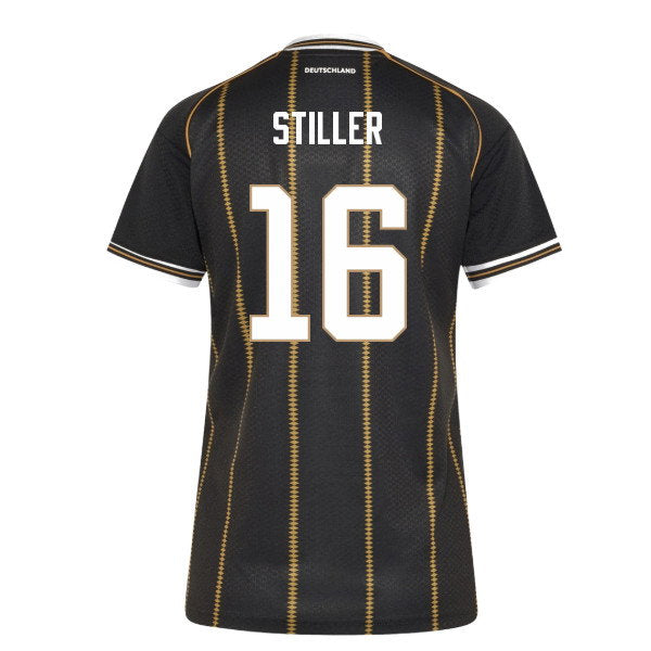 2026-2027 Germany Third Shirt (Womens) (Stiller 16)_0