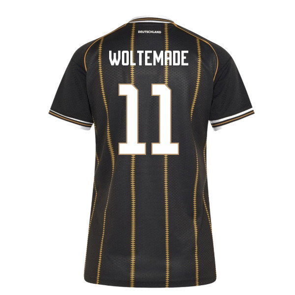 2026-2027 Germany Third Shirt (Womens) (Woltemade 11)_0