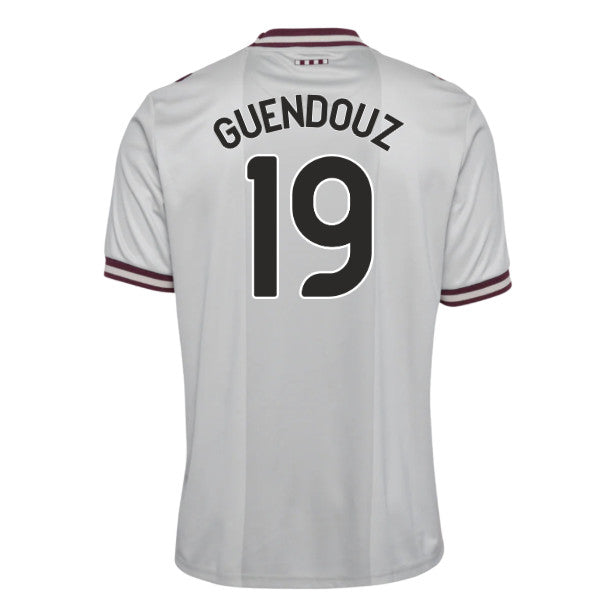 2026-2027 Hearts Away Shirt (Guendouz 19)_0