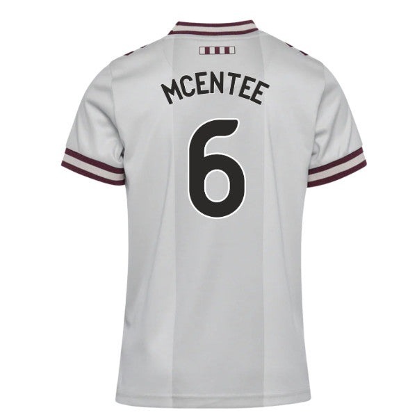 2026-2027 Hearts Away Shirt (Kids) (McEntee 6)_0
