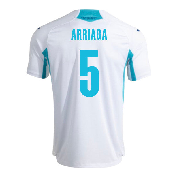 2026-2027 Honduras Home Shirt (Arriaga 5)_0