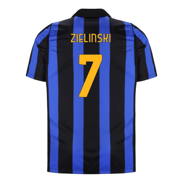 2026-2027 Inter Milan Home Shirt (Kids) (Zielinski 7)_0
