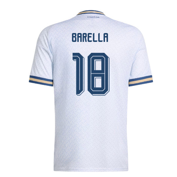 2026-2027 Italy Away Shirt (Barella 18)_0
