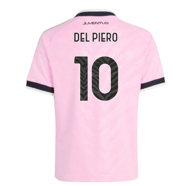 2026-2027 Juventus Away Shirt (Kids) (Del Piero 10)_0