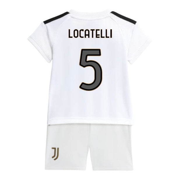 2026-2027 Juventus Home Baby Kit (Locatelli 5)_0