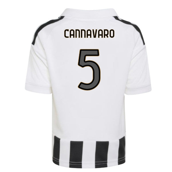 2026-2027 Juventus Home Mini Kit (Cannavaro 5)_0