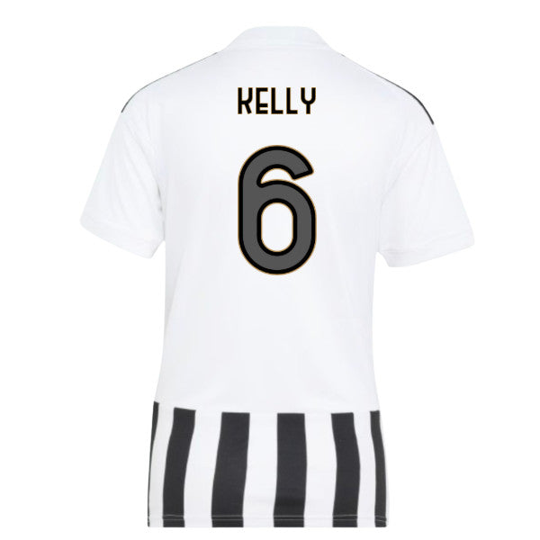 2026-2027 Juventus Home Shirt (Womens) (Kelly 6)_0