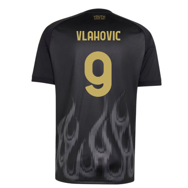 2026-2027 Juventus Third Shirt (Vlahovic 9)_0