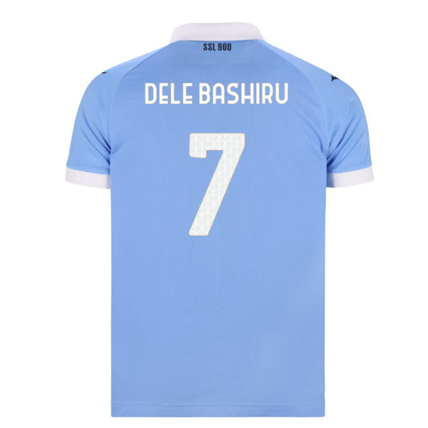 2026-2027 Lazio Home Shirt (Dele Bashiru 7)_0