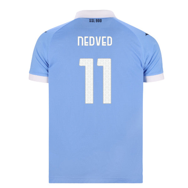 2026-2027 Lazio Home Shirt (Nedved 11)_0