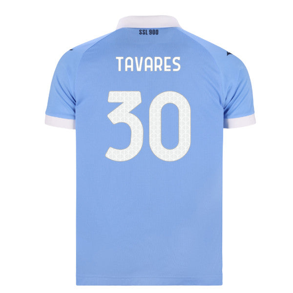 2026-2027 Lazio Home Shirt (Tavares 30)_0
