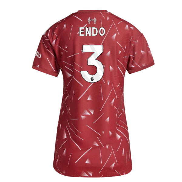 2026-2027 Liverpool Authentic Home Shirt (Womens) (Endo 3)_0