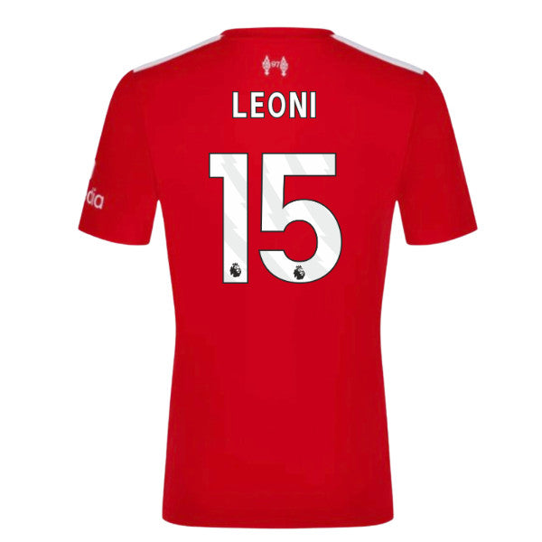 2026-2027 Liverpool Home SUPPORTER Shirt (Leoni 15)_0