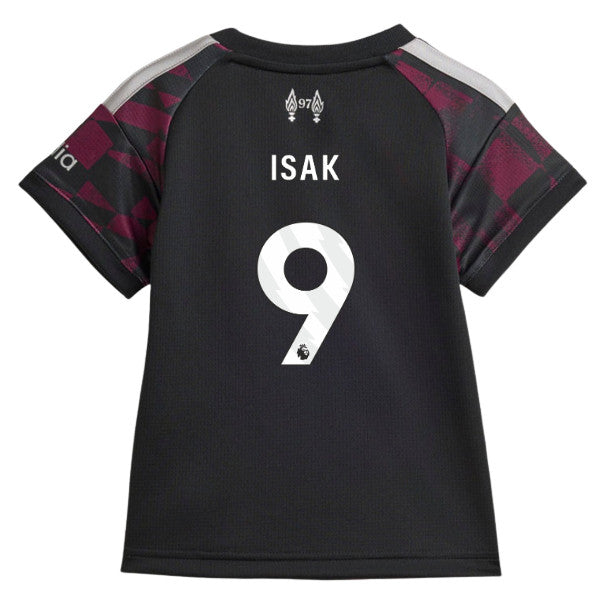 2026-2027 Liverpool Third Baby Kit (Isak 9)_0
